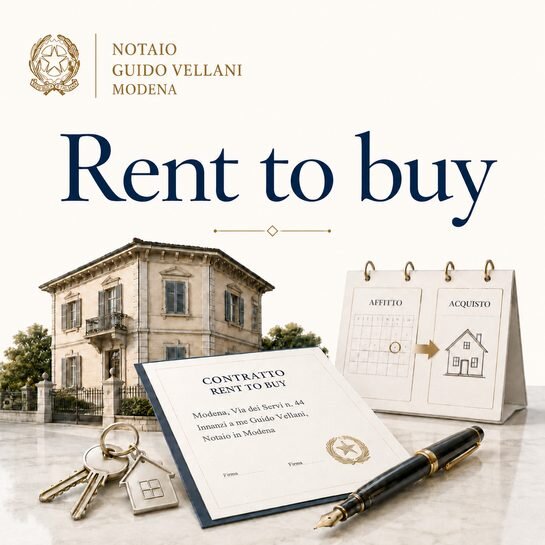 Rent to buy