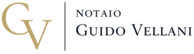 Logo Notaio Guido Vellani, Modena